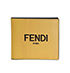 Fendi Two Tone Wallet, front view